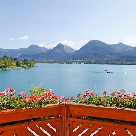 Hotel Haus Seeromantik Saint Wolfgang Zewnętrze zdjęcie