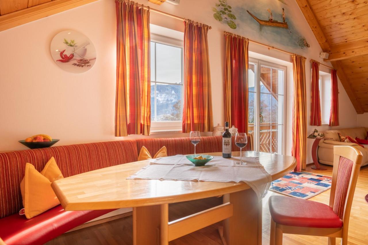 Hotel Haus Seeromantik Saint Wolfgang Zewnętrze zdjęcie