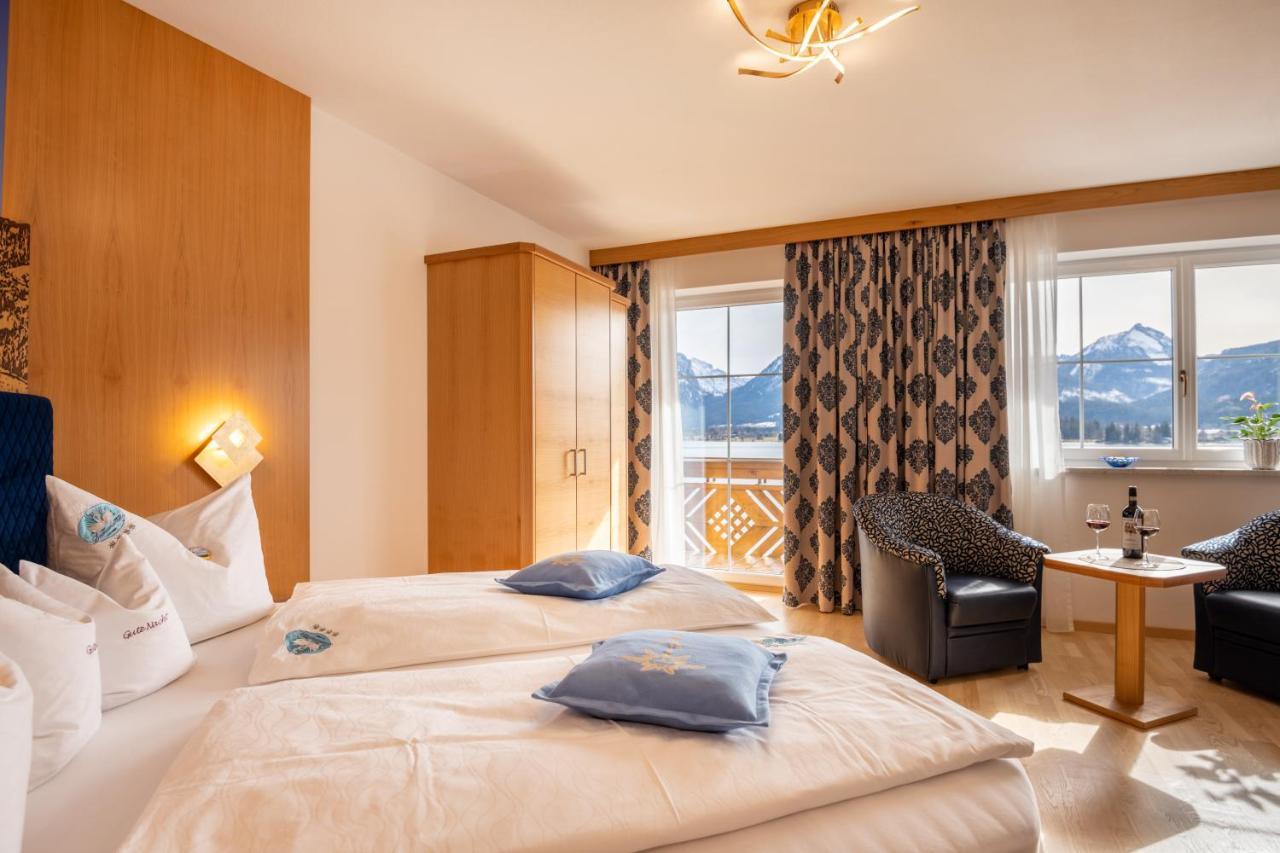 Hotel Haus Seeromantik Saint Wolfgang Zewnętrze zdjęcie