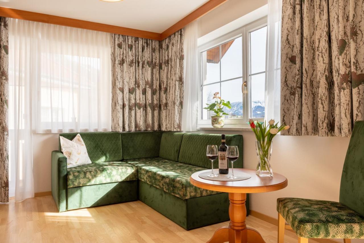 Hotel Haus Seeromantik Saint Wolfgang Zewnętrze zdjęcie