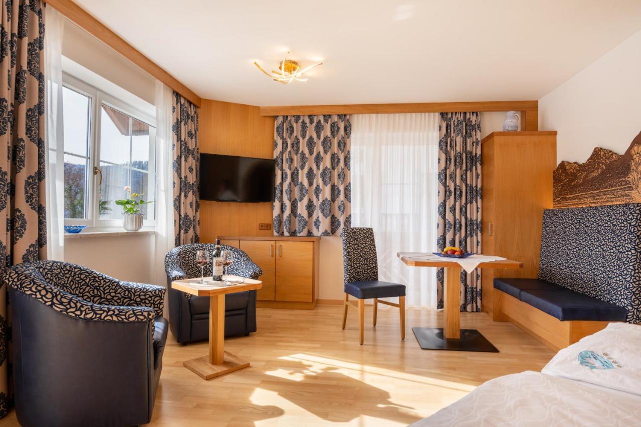 Hotel Haus Seeromantik Saint Wolfgang Zewnętrze zdjęcie