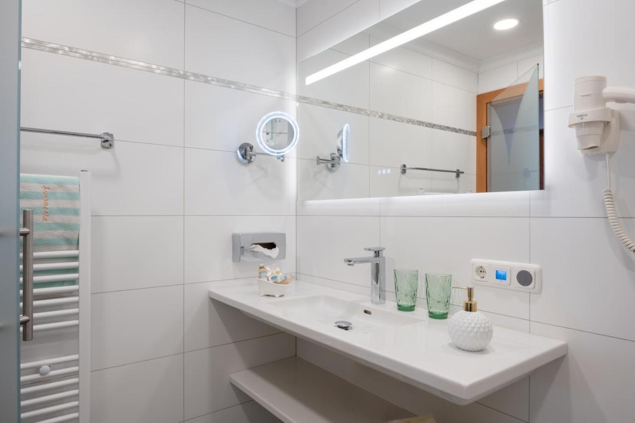 Hotel Haus Seeromantik Saint Wolfgang Zewnętrze zdjęcie