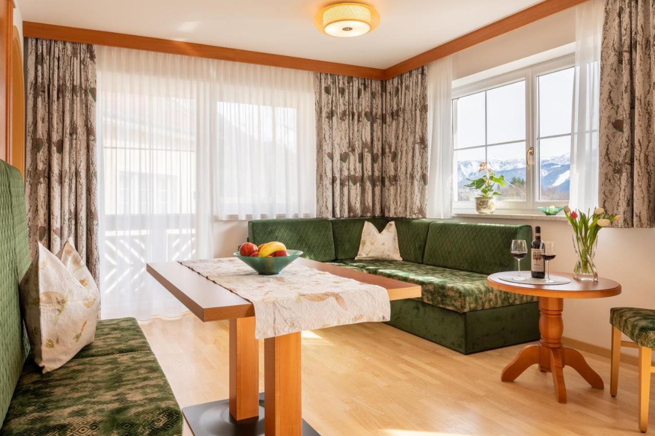 Hotel Haus Seeromantik Saint Wolfgang Zewnętrze zdjęcie