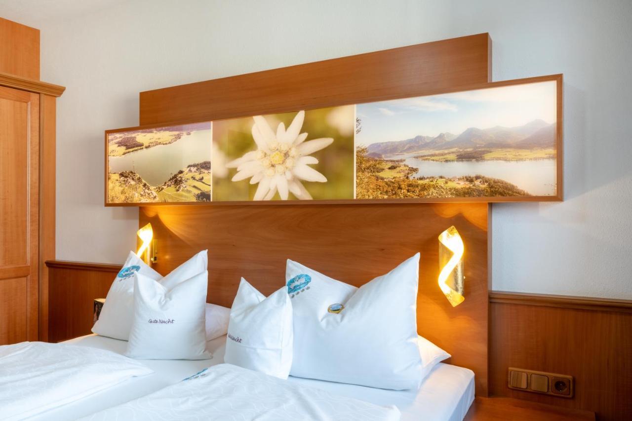 Hotel Haus Seeromantik Saint Wolfgang Zewnętrze zdjęcie