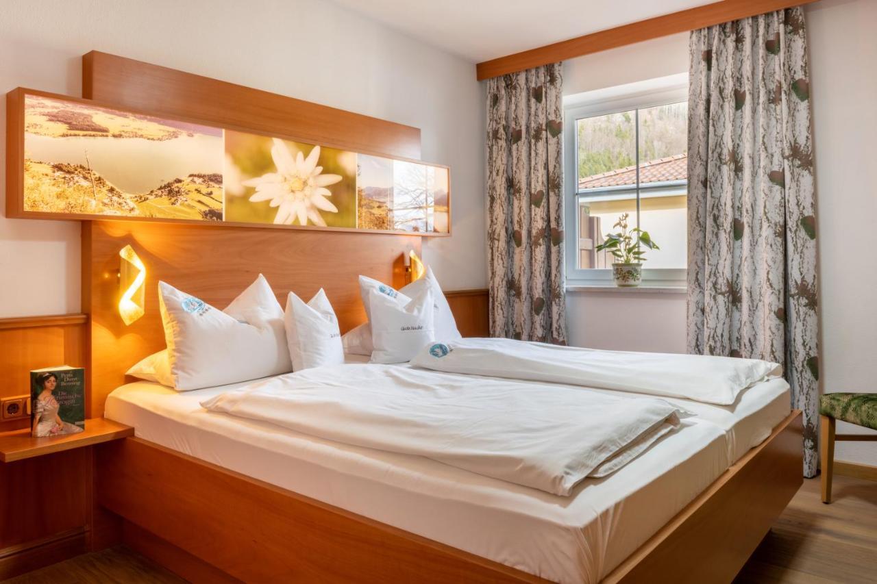 Hotel Haus Seeromantik Saint Wolfgang Zewnętrze zdjęcie
