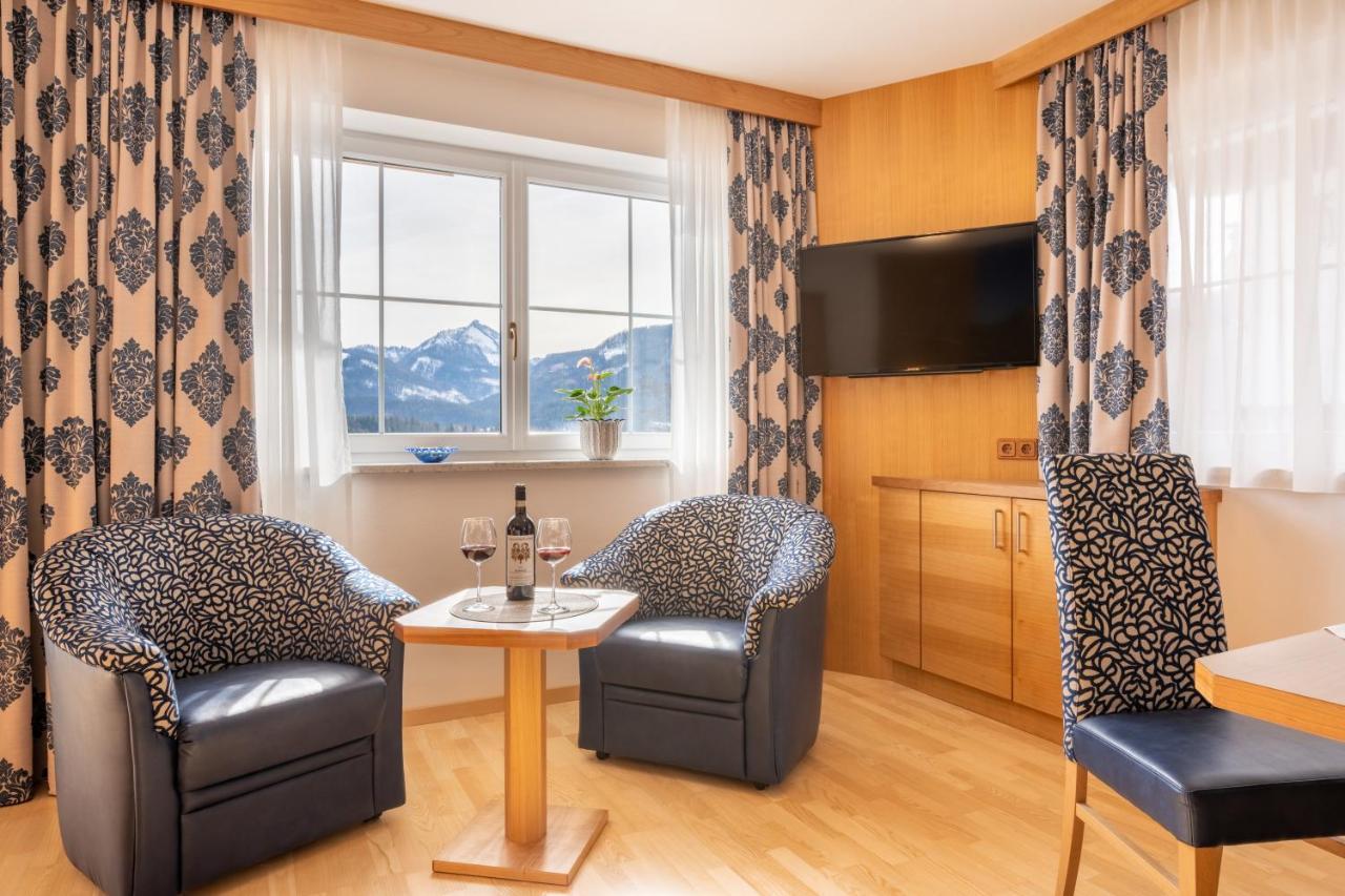 Hotel Haus Seeromantik Saint Wolfgang Zewnętrze zdjęcie