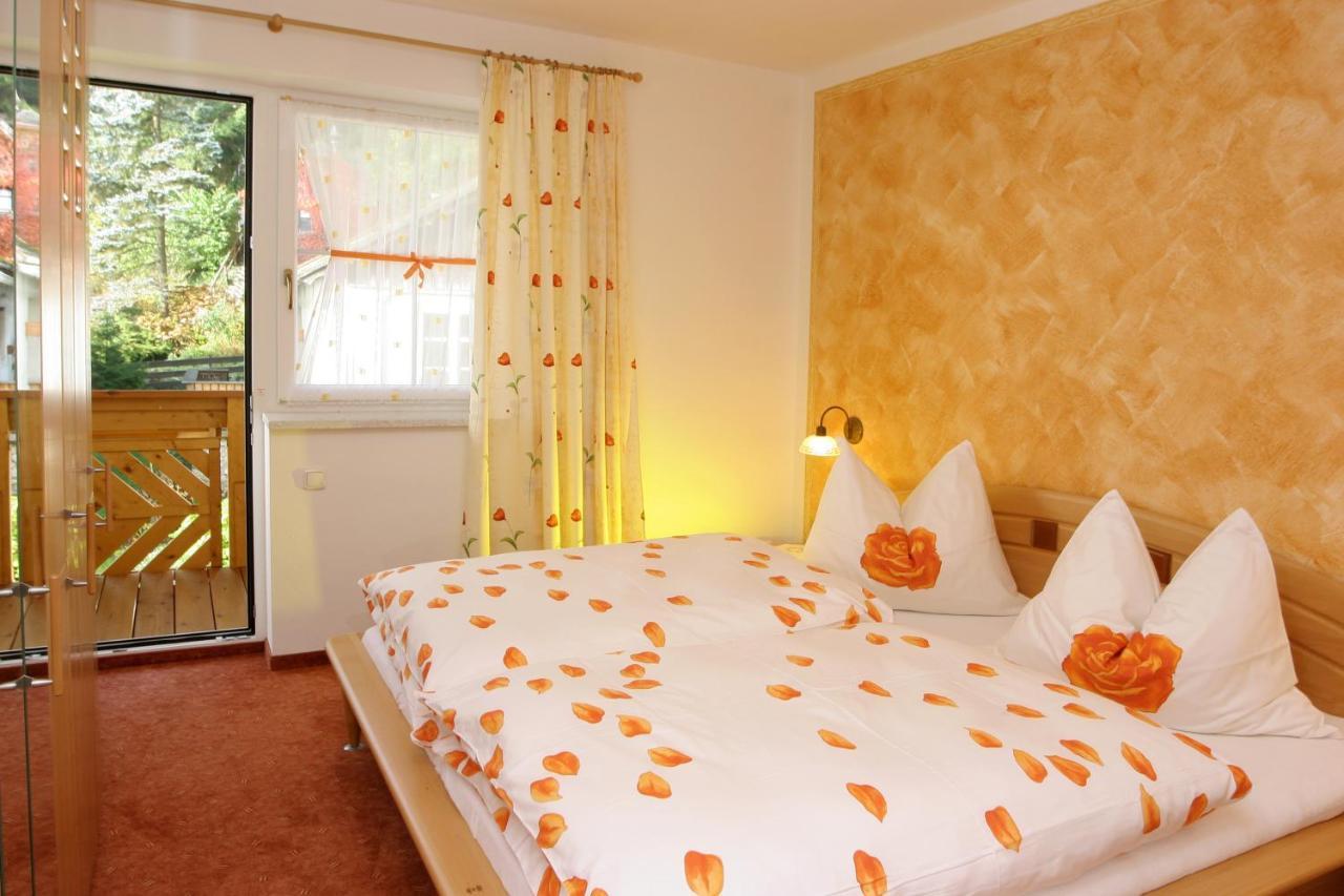 Hotel Haus Seeromantik Saint Wolfgang Zewnętrze zdjęcie