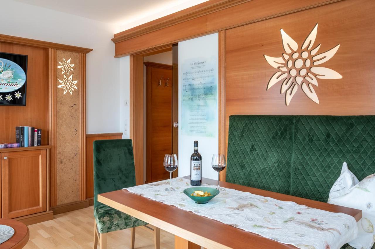 Hotel Haus Seeromantik Saint Wolfgang Zewnętrze zdjęcie