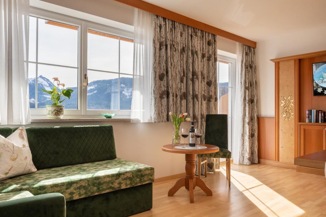 Hotel Haus Seeromantik Saint Wolfgang Zewnętrze zdjęcie