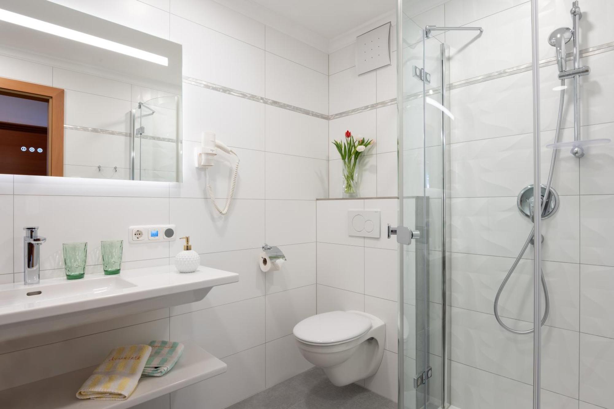 Hotel Haus Seeromantik Saint Wolfgang Pokój zdjęcie