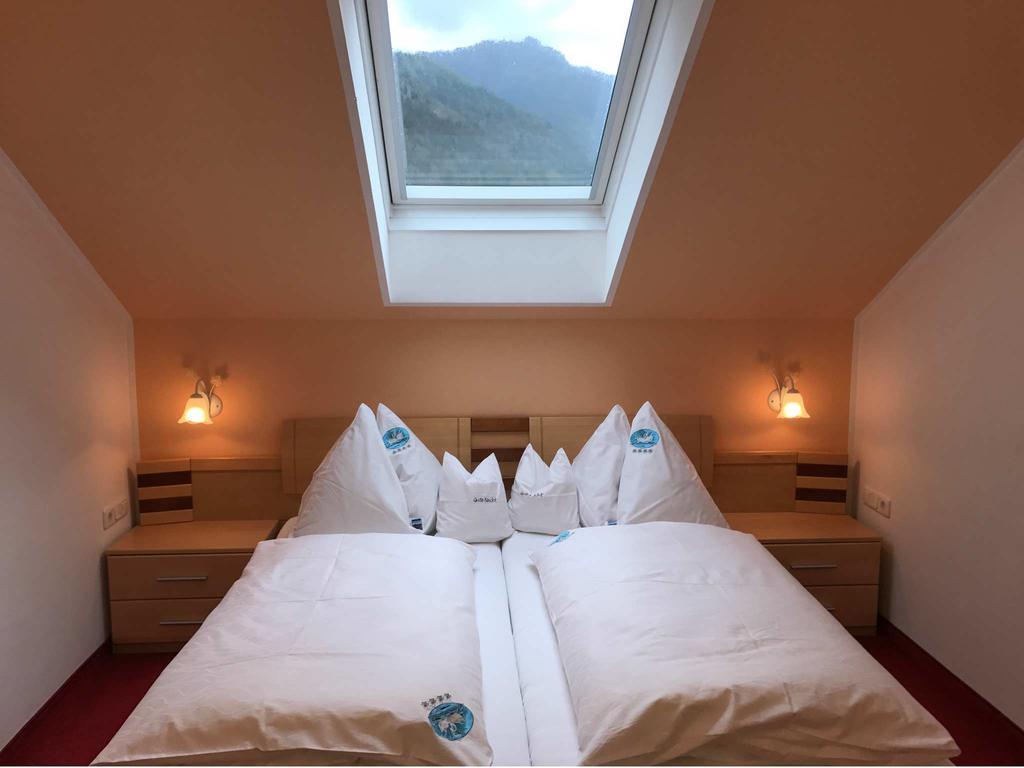 Hotel Haus Seeromantik Saint Wolfgang Zewnętrze zdjęcie