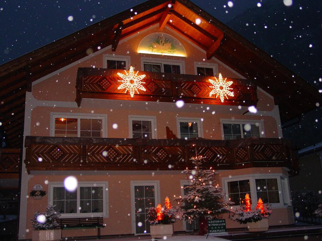 Hotel Haus Seeromantik Saint Wolfgang Zewnętrze zdjęcie