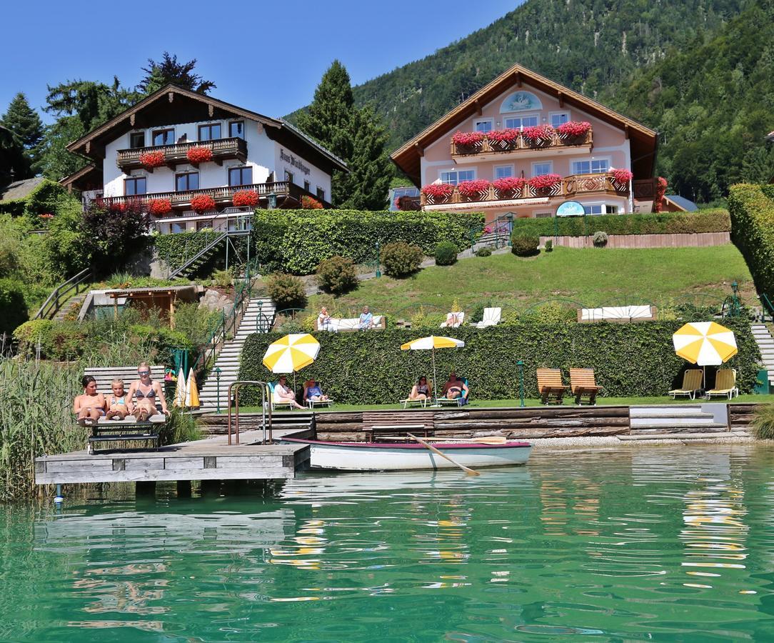 Hotel Haus Seeromantik Saint Wolfgang Zewnętrze zdjęcie